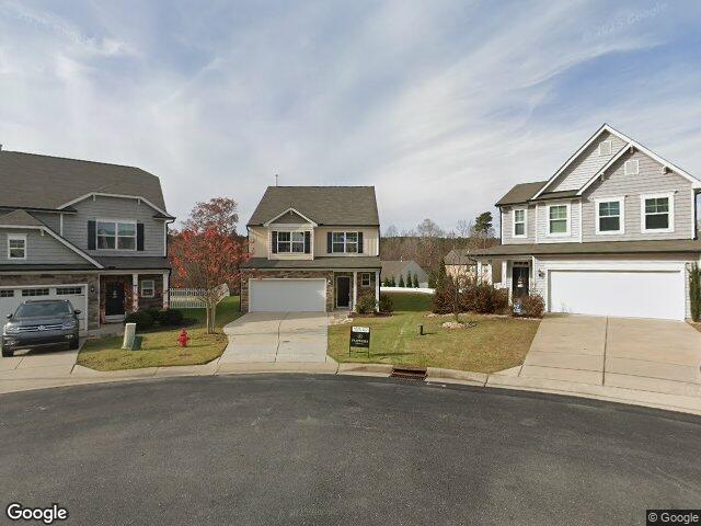 22 thimbleberry cir, clayton,  NC 27527