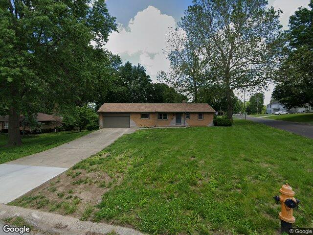 4023 s fuller ave, independence,  MO 64052