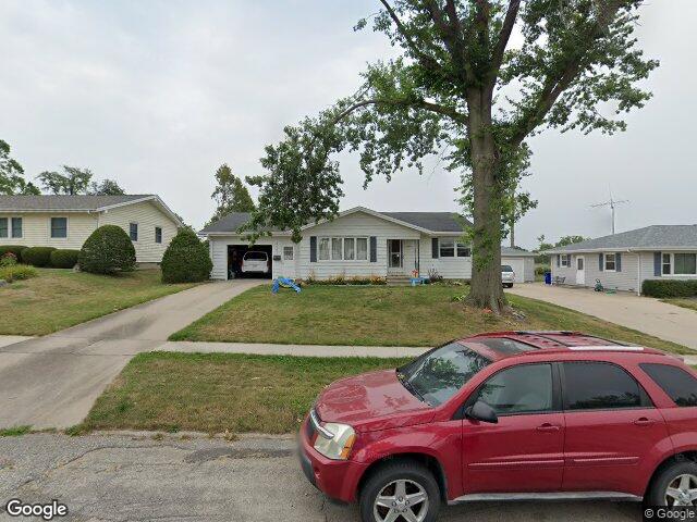2601 teresa dr sw, cedar rapids,  IA 52404