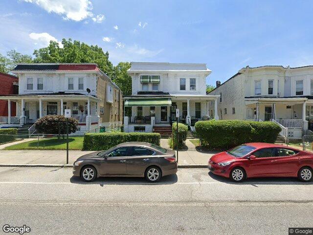 3333 w belvedere ave, baltimore,  MD 21215