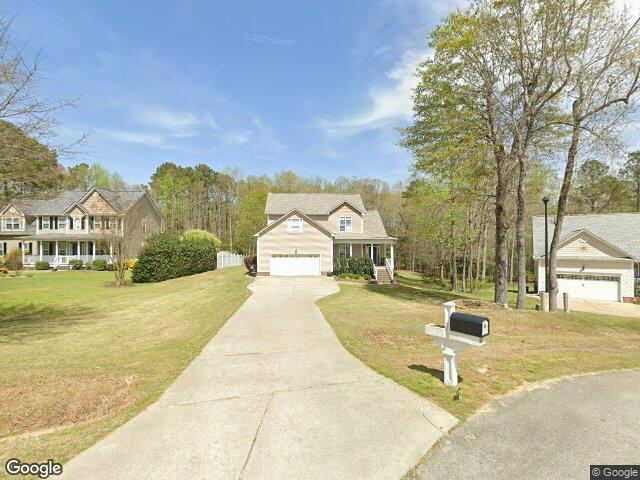 139 bounty cir, angier,  NC 27501