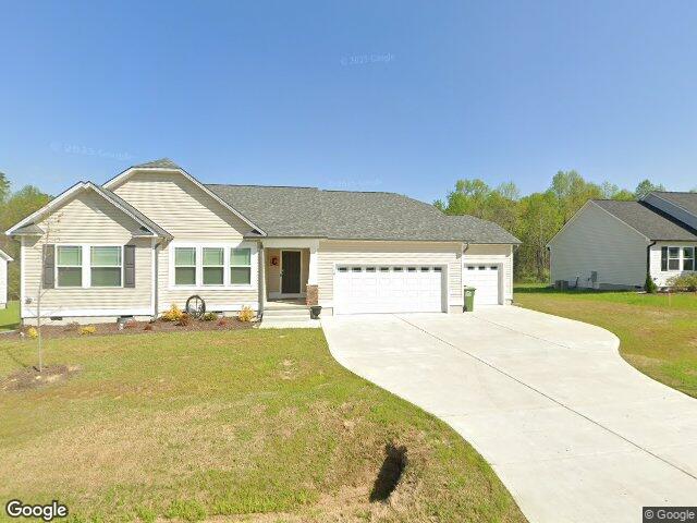 110 bonsai way, four oaks,  NC 27524