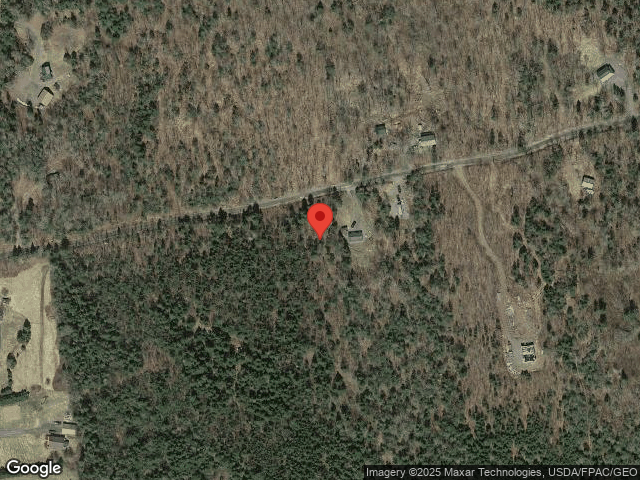 25 oak ridge rd, shirley mills,  ME 04485