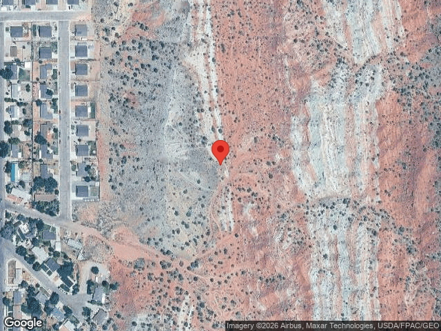4 .59 acres stephens cyn, cedar city,  UT 84721