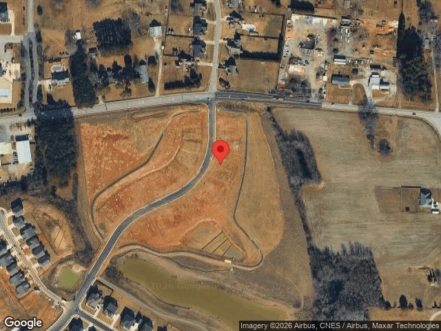 320 ambassador drive, clayton,  NC 27520