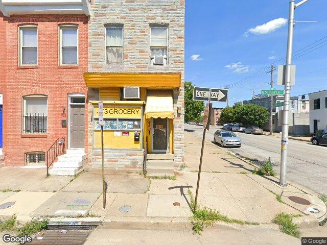 101 n streeper st, baltimore,  MD 21224