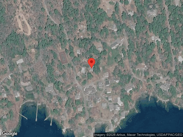 4 roberts cir, boothbay harbor,  ME 04538