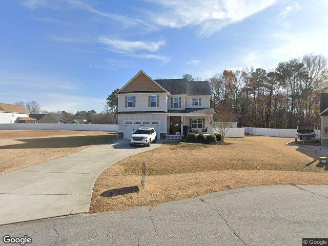 59 miranda ct, archer lodge,  NC 27527