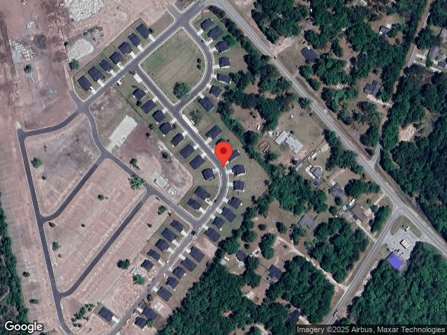 157 buckeye street, guyton,  GA 31312