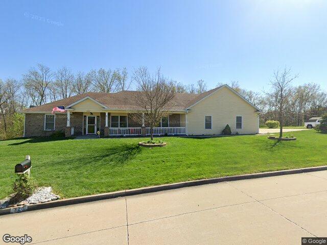 320 e honey ln, columbia,  MO 65202