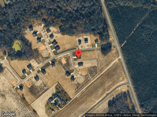 15 barony lane, smithfield,  NC 27577
