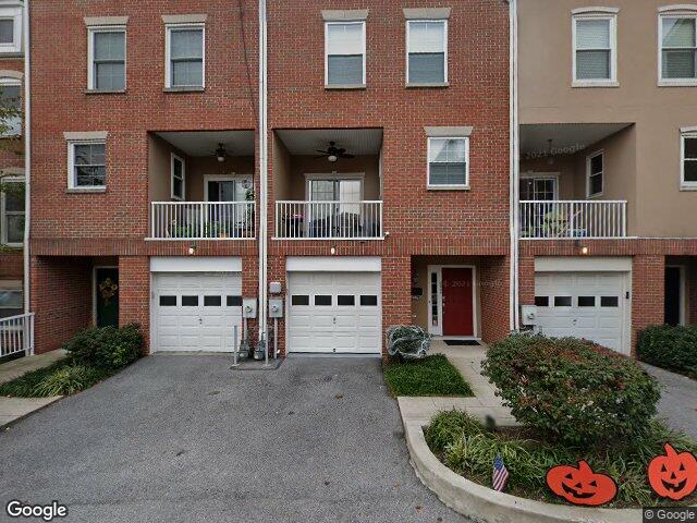 2349 cambridge walk, baltimore,  MD 21224