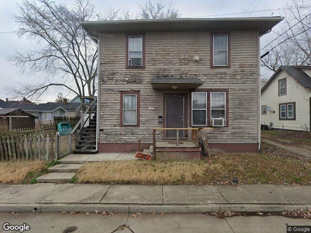 707 jefferson st, ironton,  OH 45638