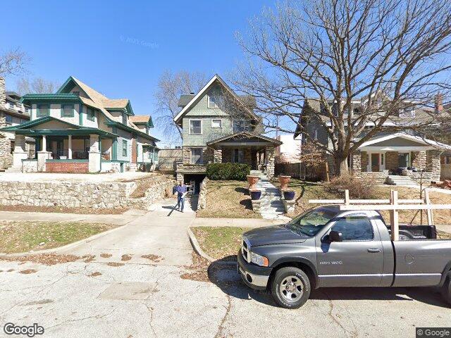3835 harrison blvd, kansas city,  MO 64109