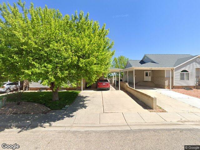 326 w 1150 s, cedar city,  UT 84720