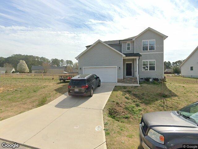 22 e little sunshine brk, smithfield,  NC 27577