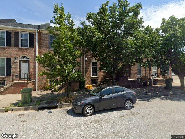 804 w barre st, baltimore,  MD 21230