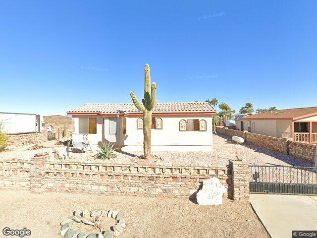 49531 pearl ave, quartzsite,  AZ 85346