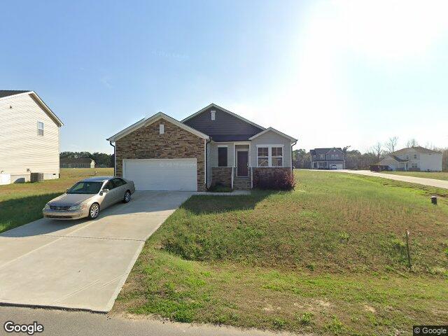 250 queenstown drive, kenly,  NC 27542