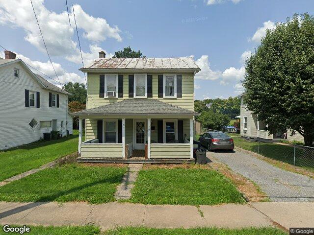 82 broad st, montgomery,  PA 17752