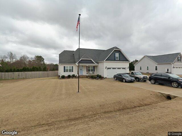 36 grazing meadows dr, angier,  NC 27501