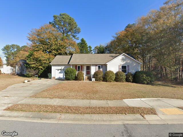 403 garrison ave, clayton,  NC 27520