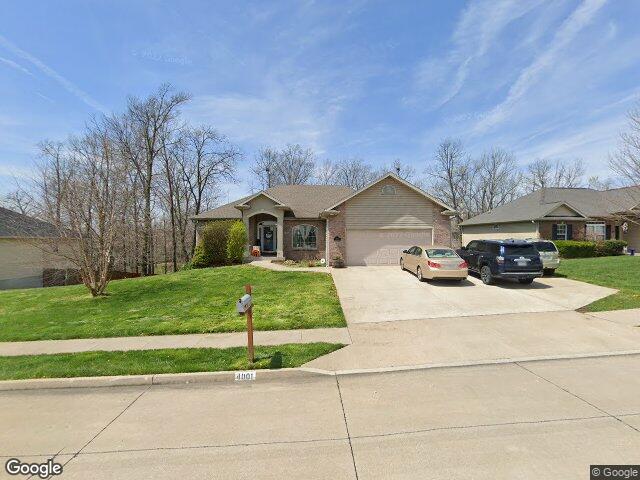 4001 snow leopard dr, columbia,  MO 65202