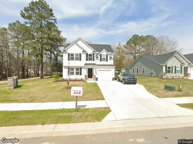 23 oakfield trace dr, four oaks,  NC 27524
