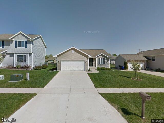 1909 25th st sw, cedar rapids,  IA 52404