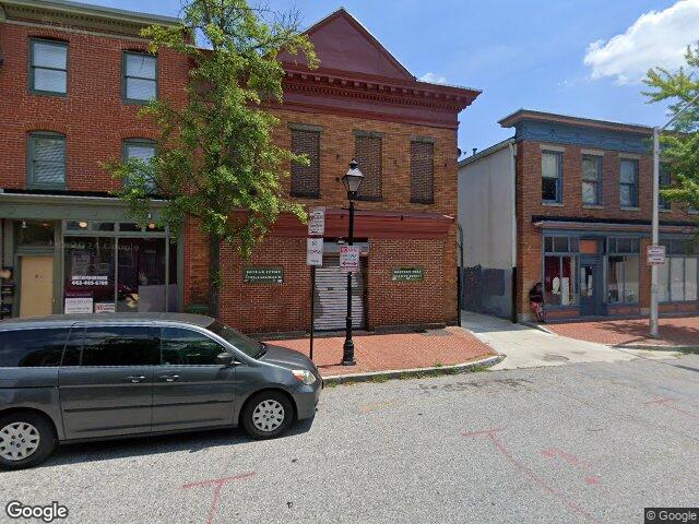 23 s carrollton ave, baltimore,  MD 21223