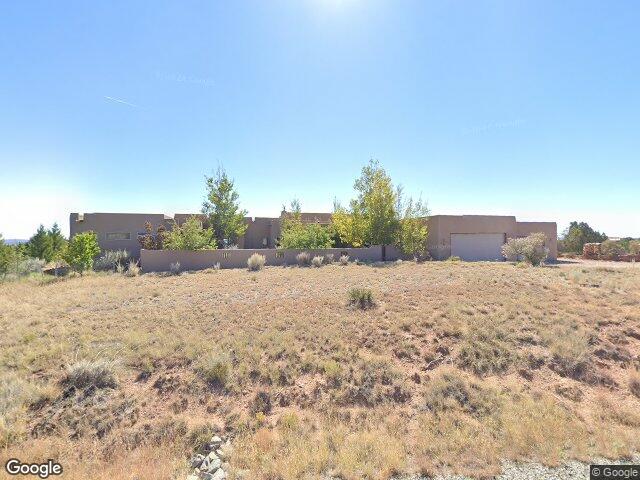 45 cerro alto rd, lamy,  NM 87540