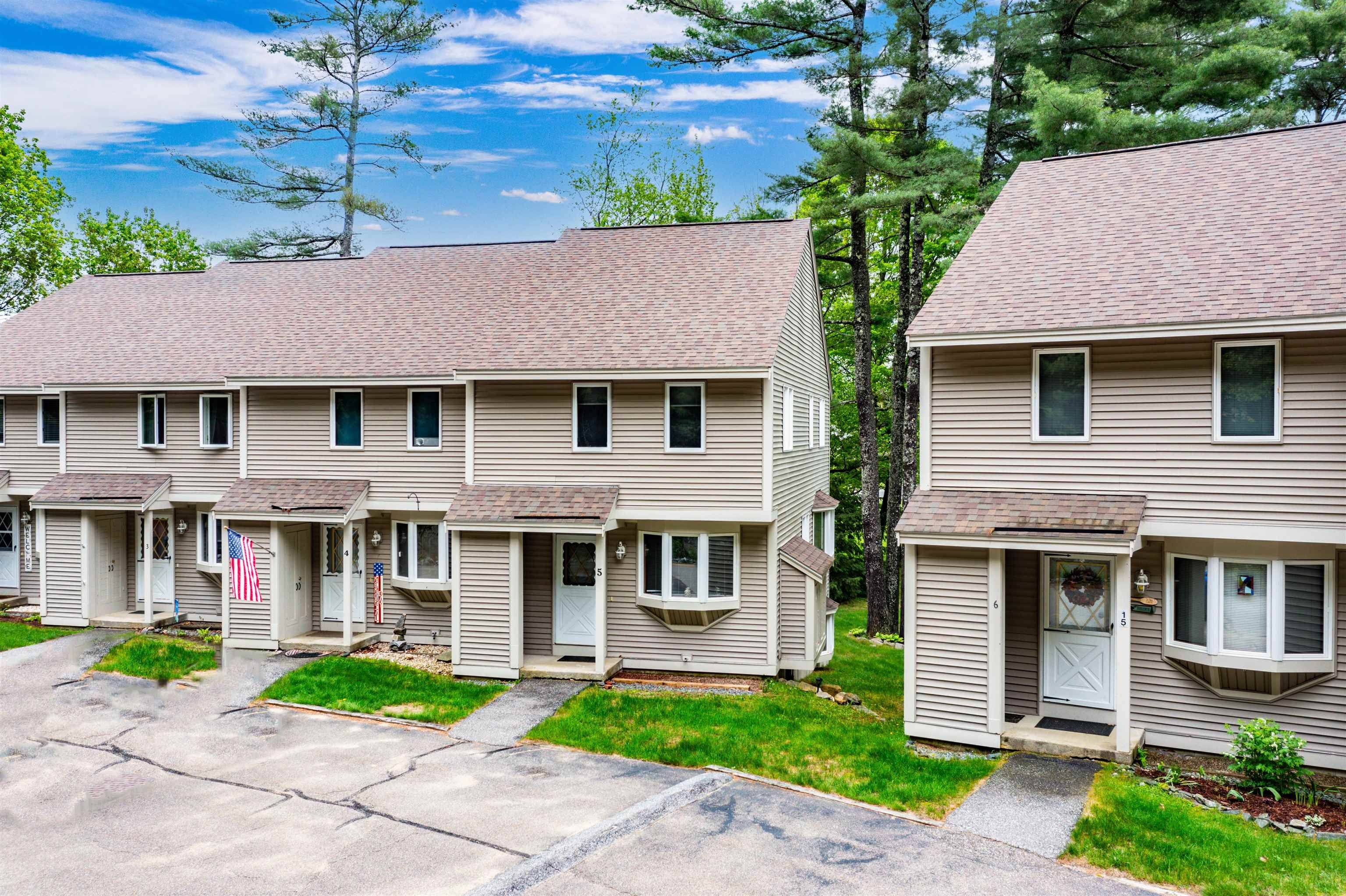 11 village west dr
                                ,Unit 5, bristol,  NH 03222