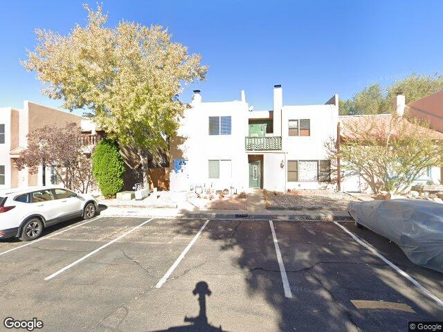 1537 avenida de las americas, santa fe,  NM 87507