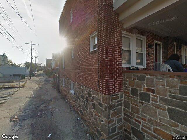 4117 granite ave, baltimore,  MD 21206