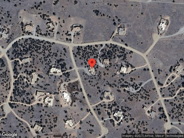 4 remedios rd, lamy,  NM 87540
