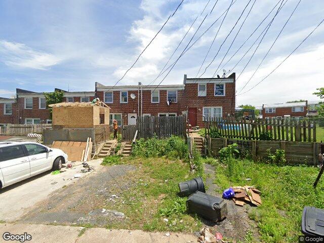 2720 northshire dr, baltimore,  MD 21230