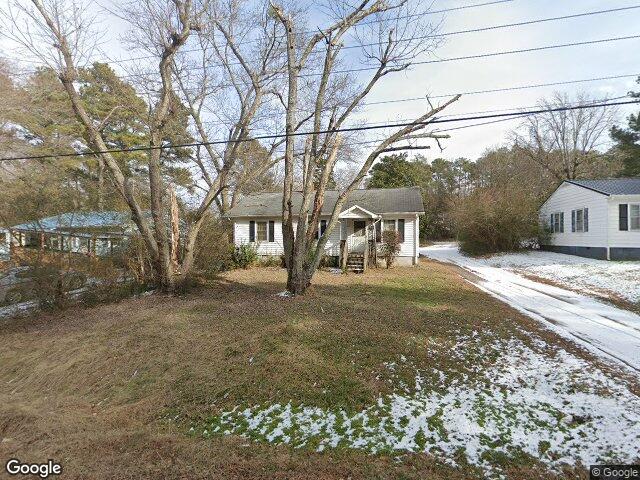 819 arrow st, henderson,  NC 27536