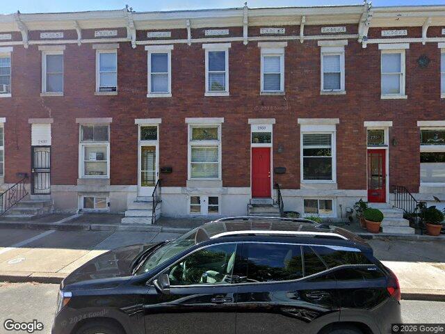 2933 eastern ave, baltimore,  MD 21224