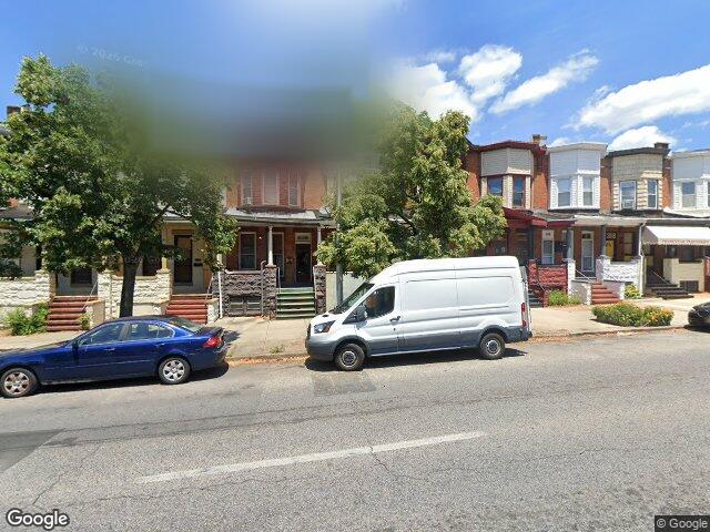 310 e 25th st, baltimore,  MD 21218