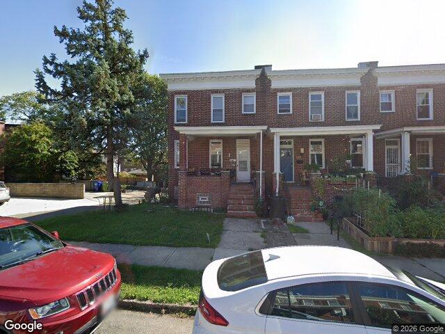 761 e 36th st, baltimore,  MD 21218