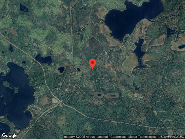 lot 28 deer trail road, presque isle,  WI 54557