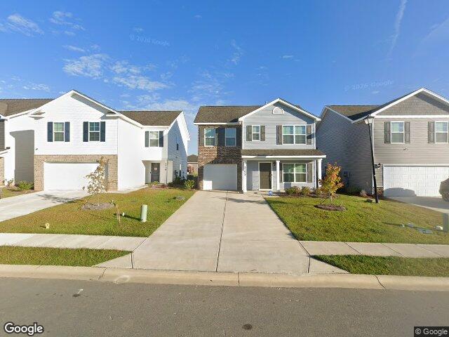 2123 grovefield drive, hopkins,  SC 29061