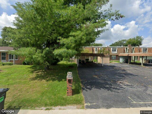 405 joseph dr #g
                                ,Unit Apt G, fairview heights,  IL 62208