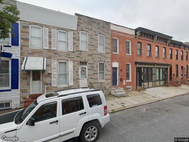 1429 reynolds st, baltimore,  MD 21230
