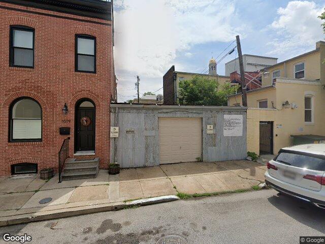 1021 binney st, baltimore,  MD 21224