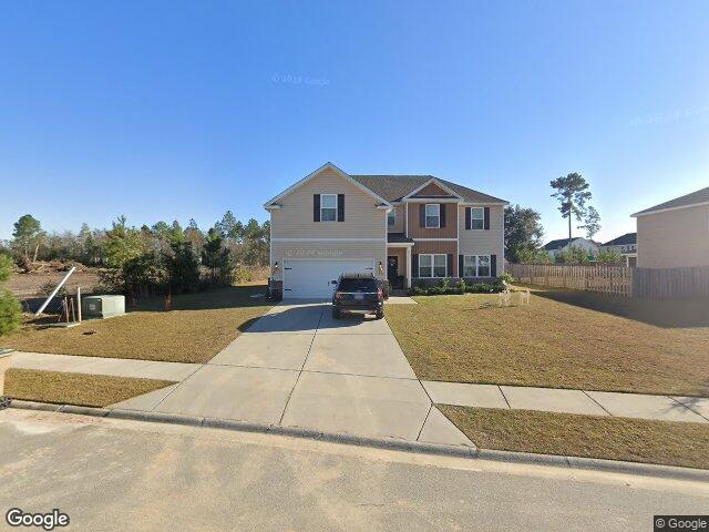 648 majestic dr, guyton,  GA 31312
