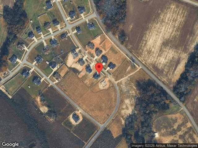 923 olive branch dr, smithfield,  NC 27577