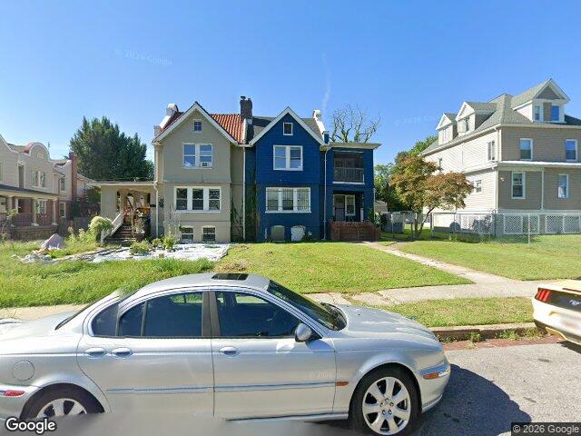 3615 springdale ave, baltimore,  MD 21216