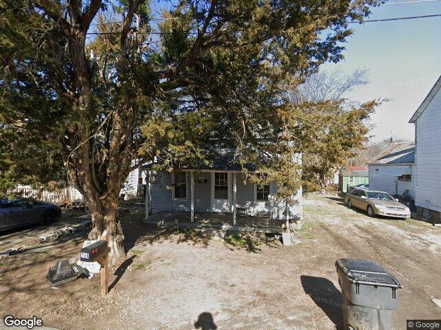 749 southerland st, henderson,  NC 27536