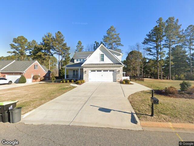 404 eagle ct, henderson,  NC 27536